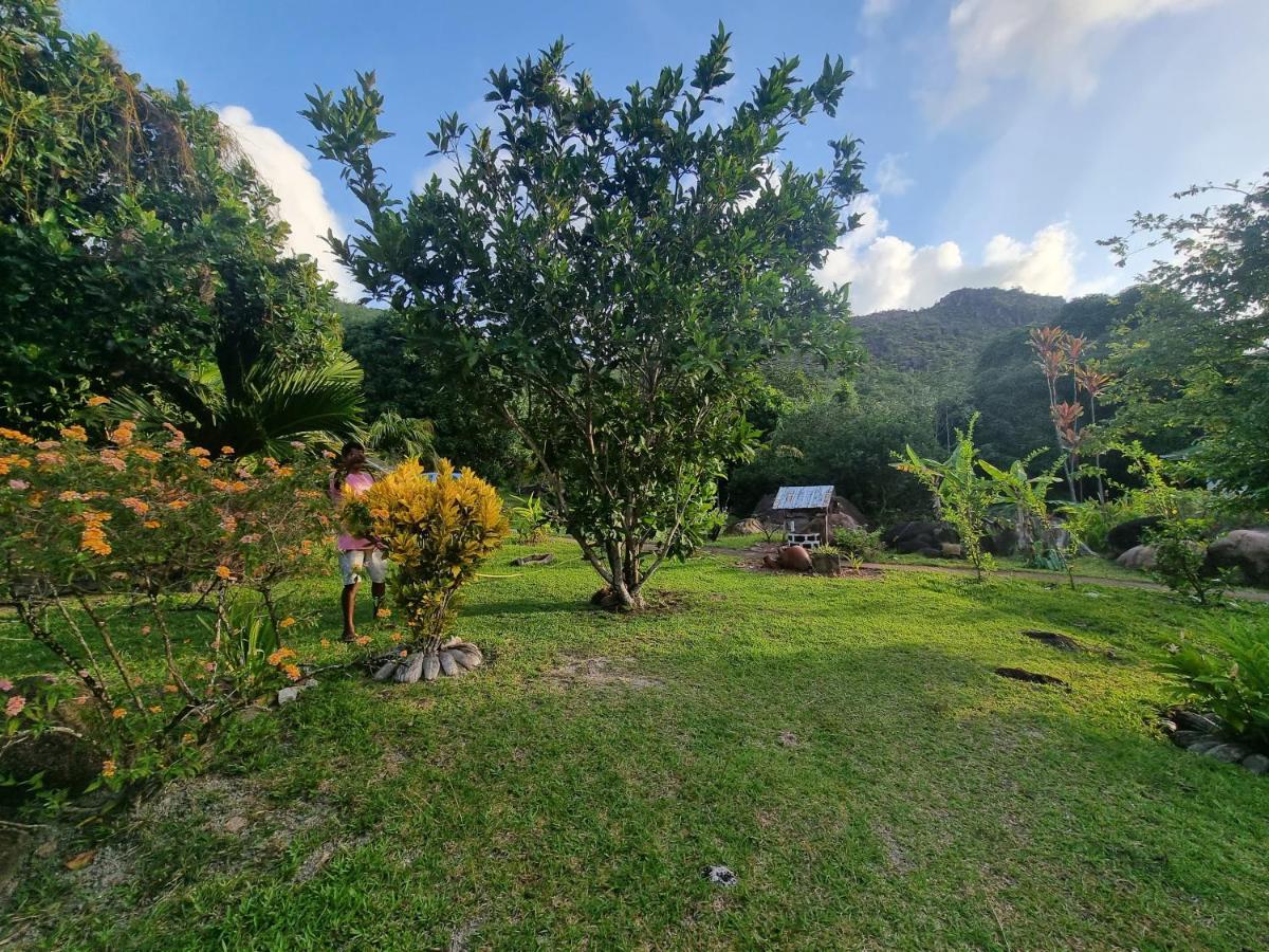 Mirella Villa Island Princess Villa อังส์ วอลแบร์ วิลเลจ ภายนอก รูปภาพ
