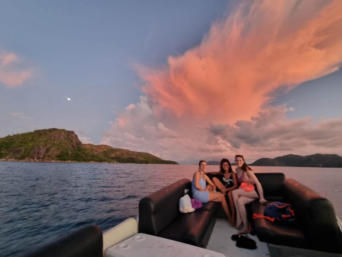 Mirella Villa Island Princess Villa อังส์ วอลแบร์ วิลเลจ ภายนอก รูปภาพ